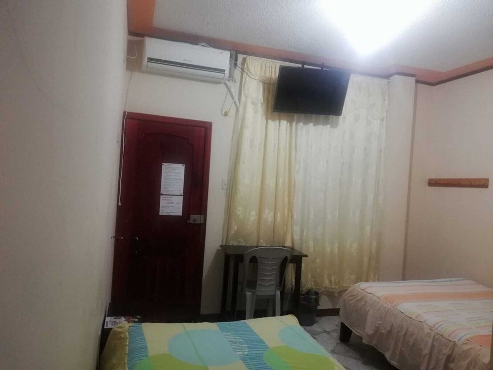 Hostal Amaza Nico Bello Amanecer 2