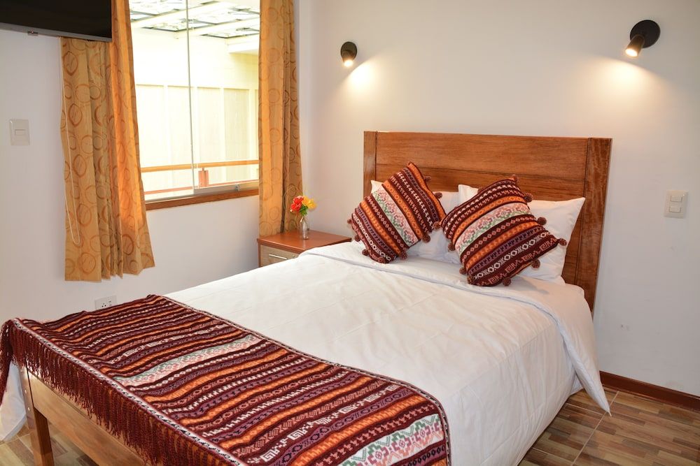 Hotel Inka Pisac 3