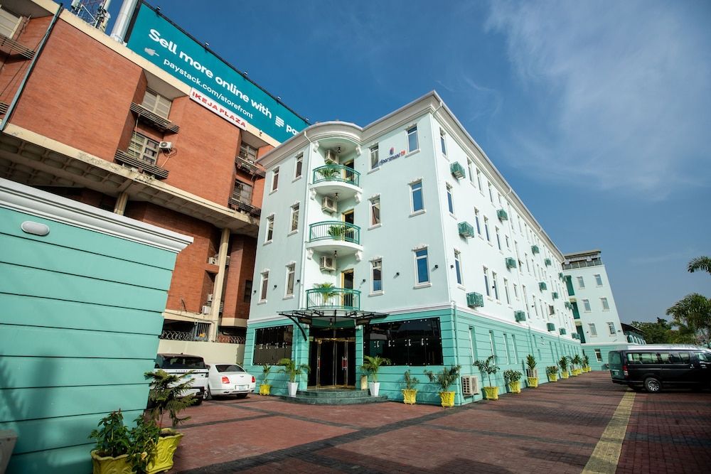 Apartment 79 3 étoiles à Ikeja