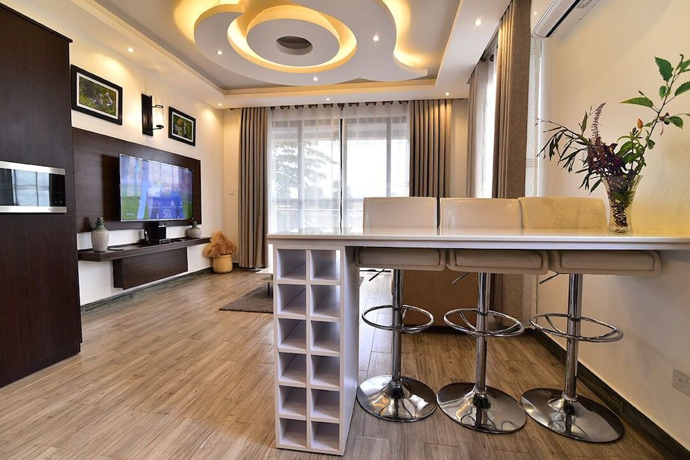 Entebbe Stay Apart Hotel -1 étoiles à Entebbe