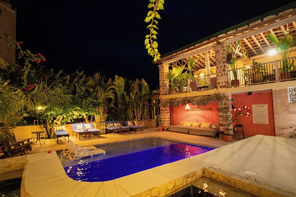 Casa Al Alma 4 étoiles à Santa Fe de Antioquia