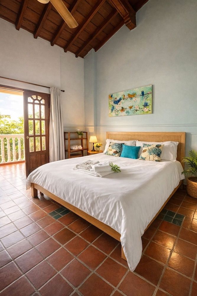 Hotel Casa Isabelita -1 étoiles à Mompox