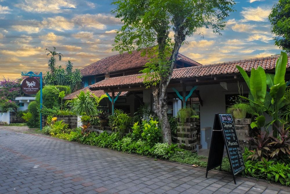 Bebek Cottages Sanur 4 étoiles à Sanur