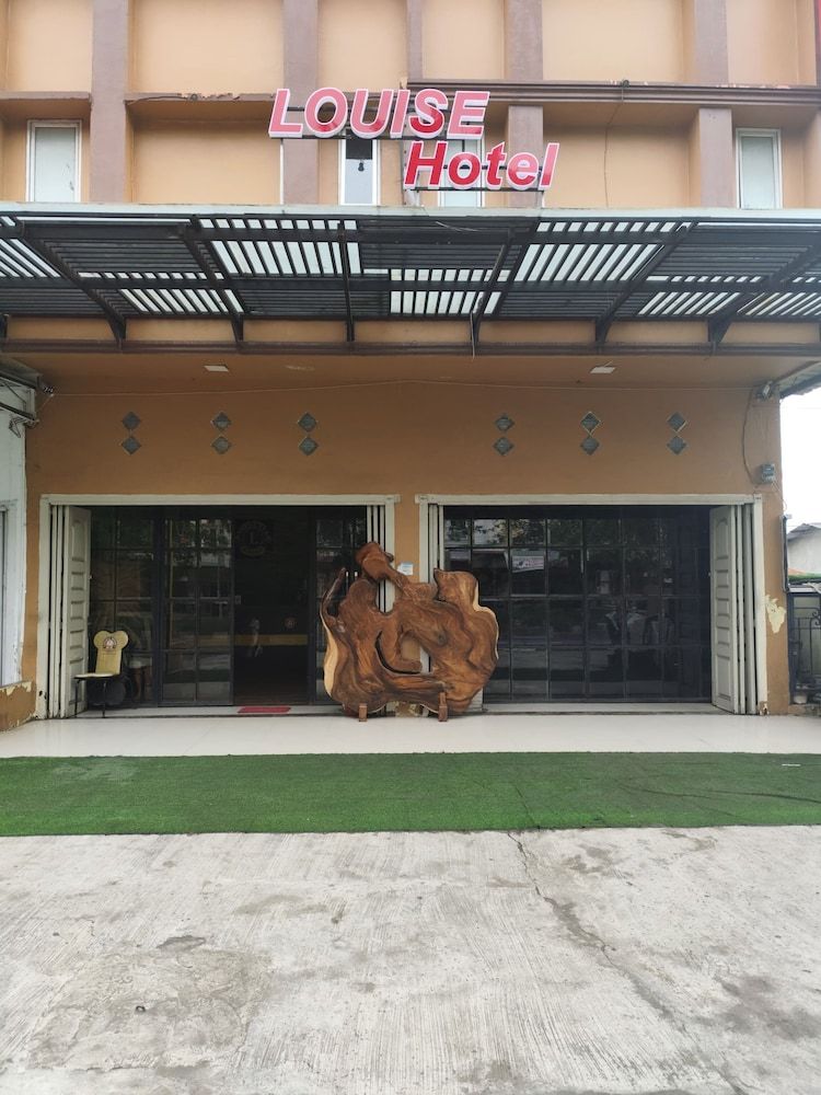 LOUISE HOTEL 2 estrelas em Glugur
