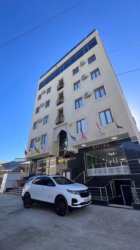 Gumbaz -1 estrelas em Bucara