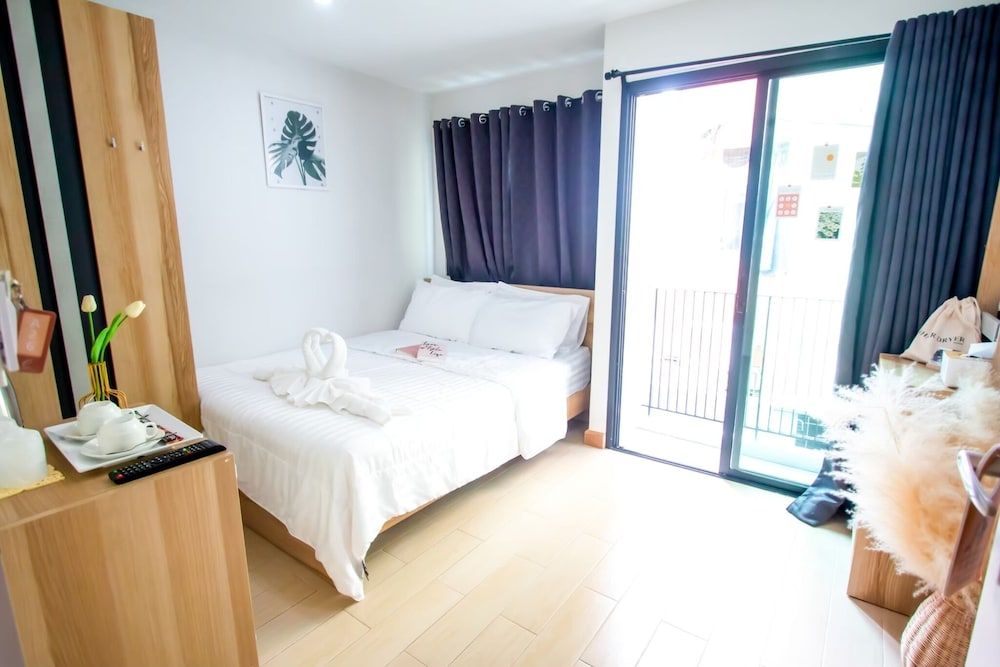 Atc Residence 4 étoiles à Bang Su