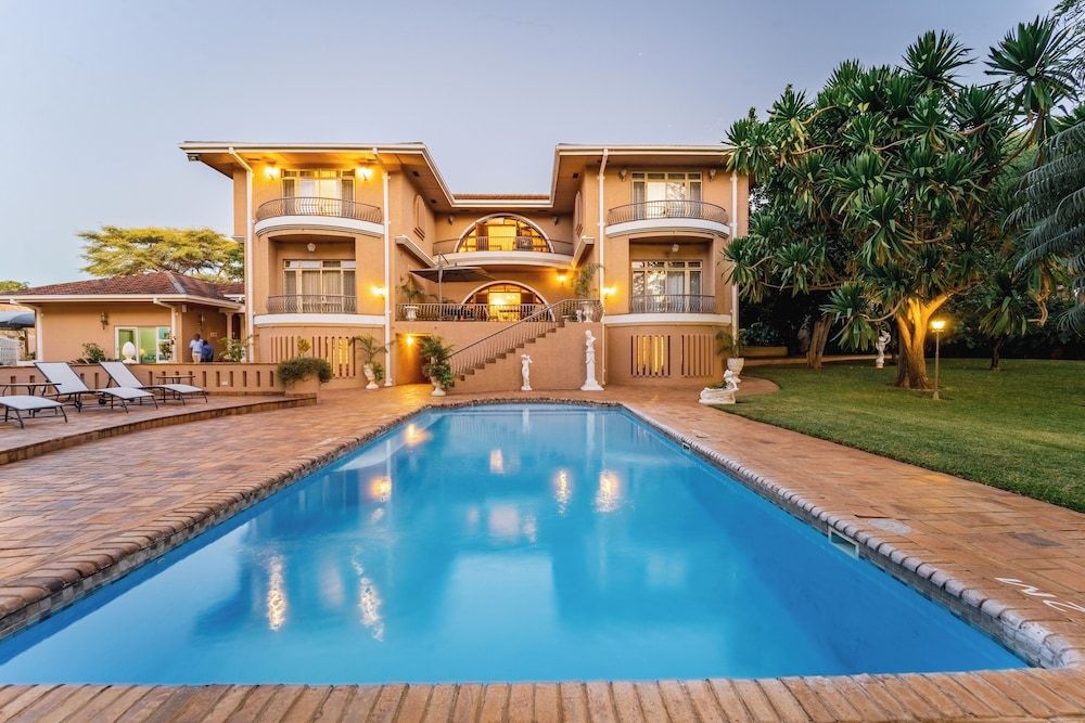 The Victorian Manor -1 estrelas em Victoria Falls