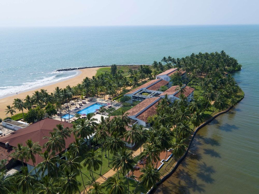 Avani Kalutara Resort 5 estrelas em Kalutara