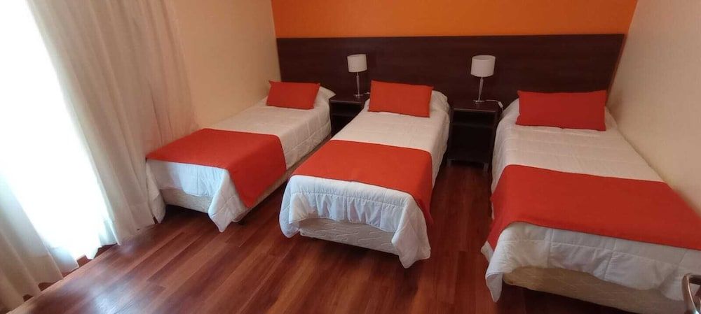 Intersur Hotel La Cumbre 3