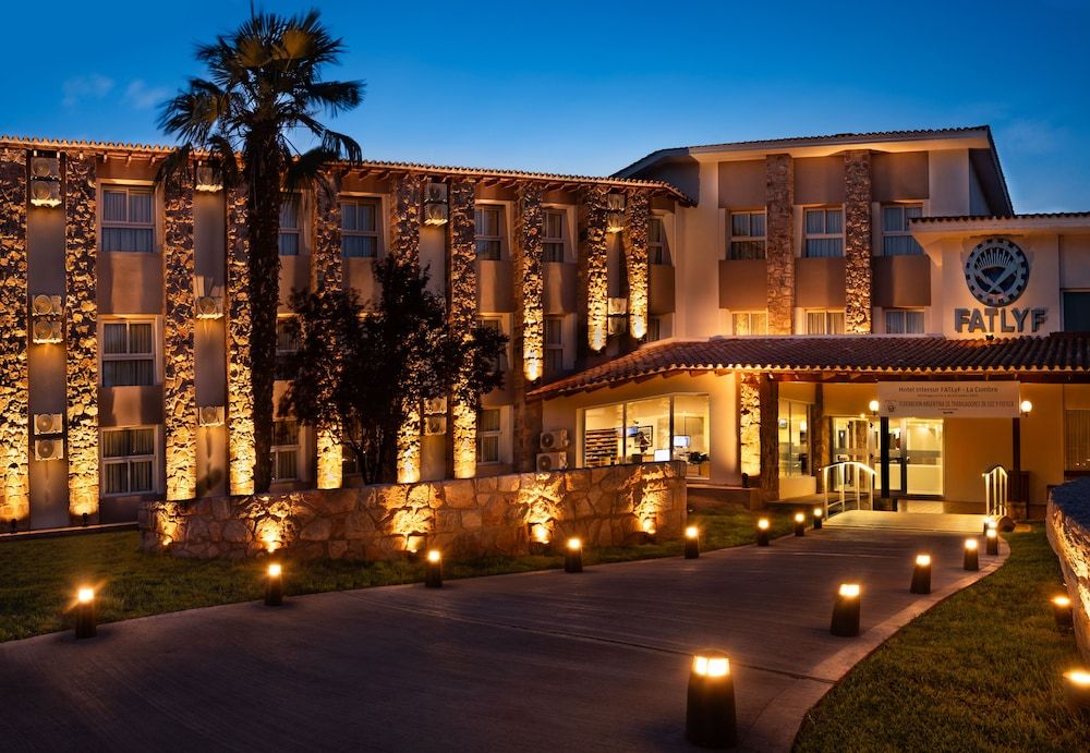 Intersur Hotel La Cumbre 3 estrelas em La Cumbre