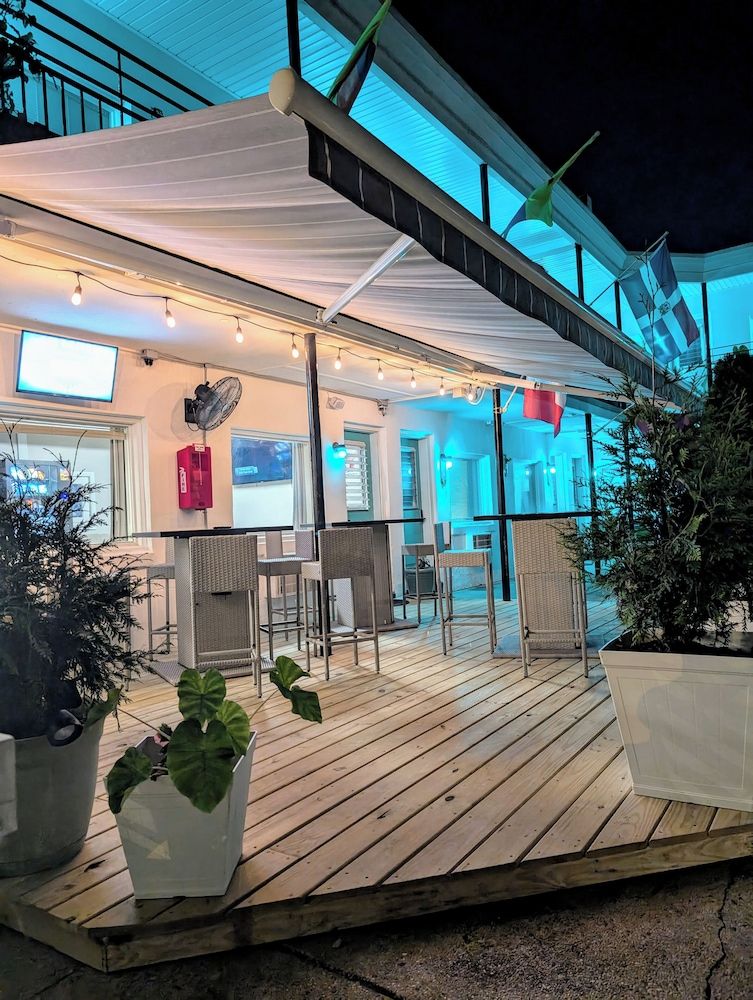 Hotel On Magnolia East 3 estrellas en Wildwood