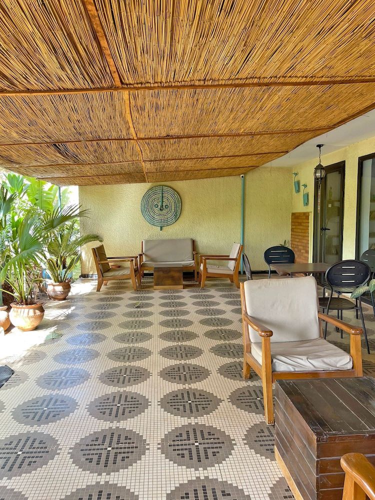 Umoja Guest House -1 estrelas em Ouagadougou