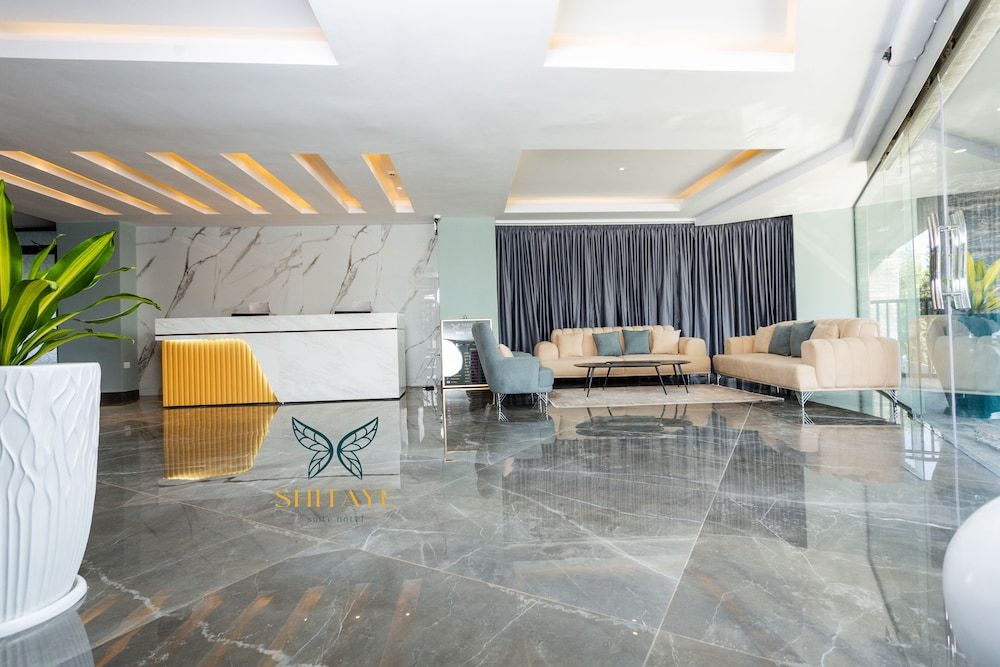 Shitaye Suite Hotel 4 estrelas em Adis Abeba