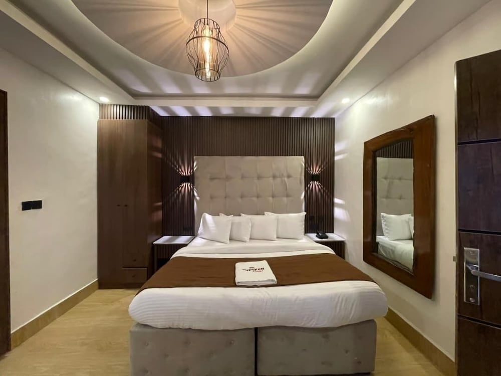 Presken Hotel Residence 3 étoiles à Ikeja