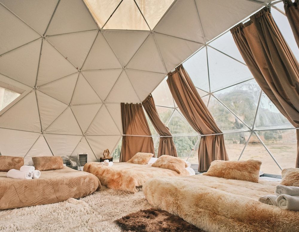 Glamping Miraflores 3