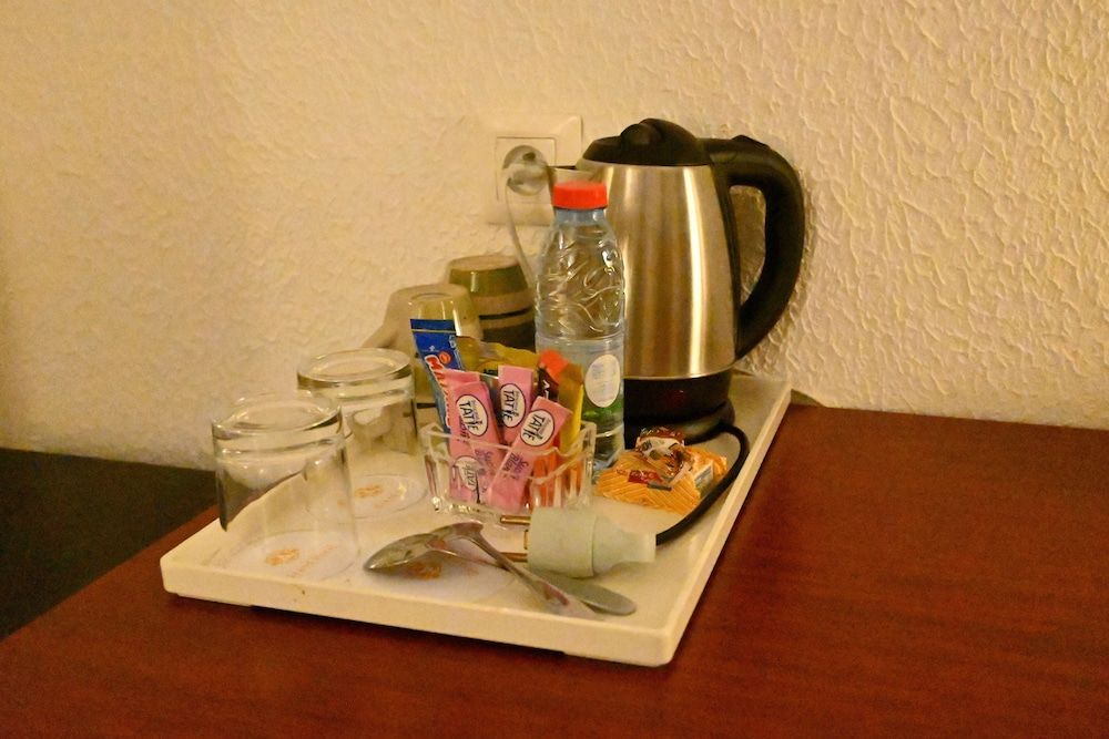 Adamaoua Grand Hotel Akwa 1 étoiles à Douala