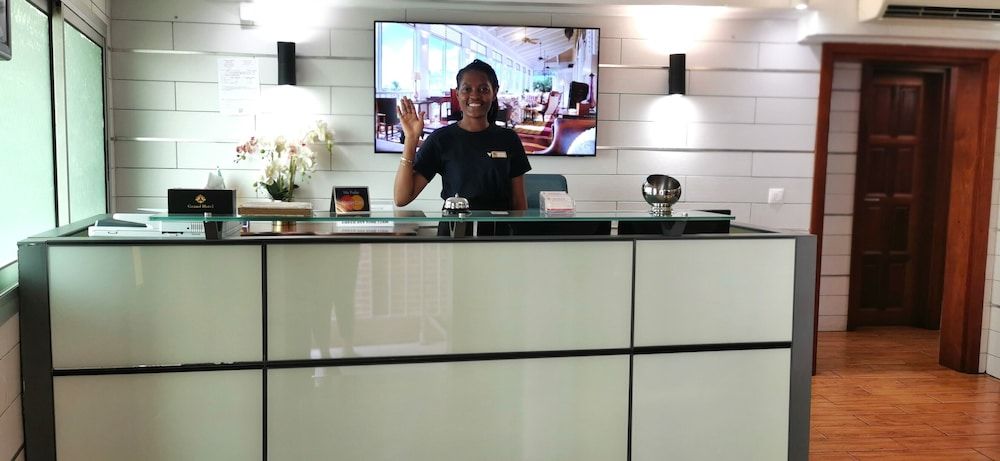 Adamaoua Grand Hotel Akwa 3