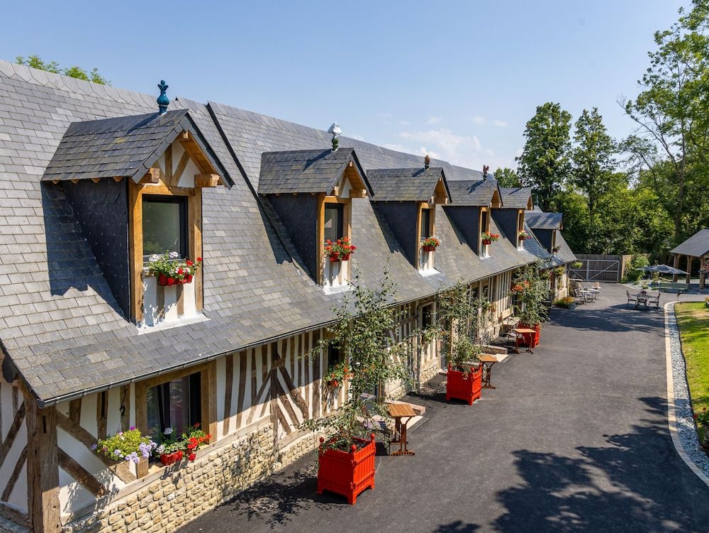 Le Domaine d'Angerville -1 estrelas em Dozulé