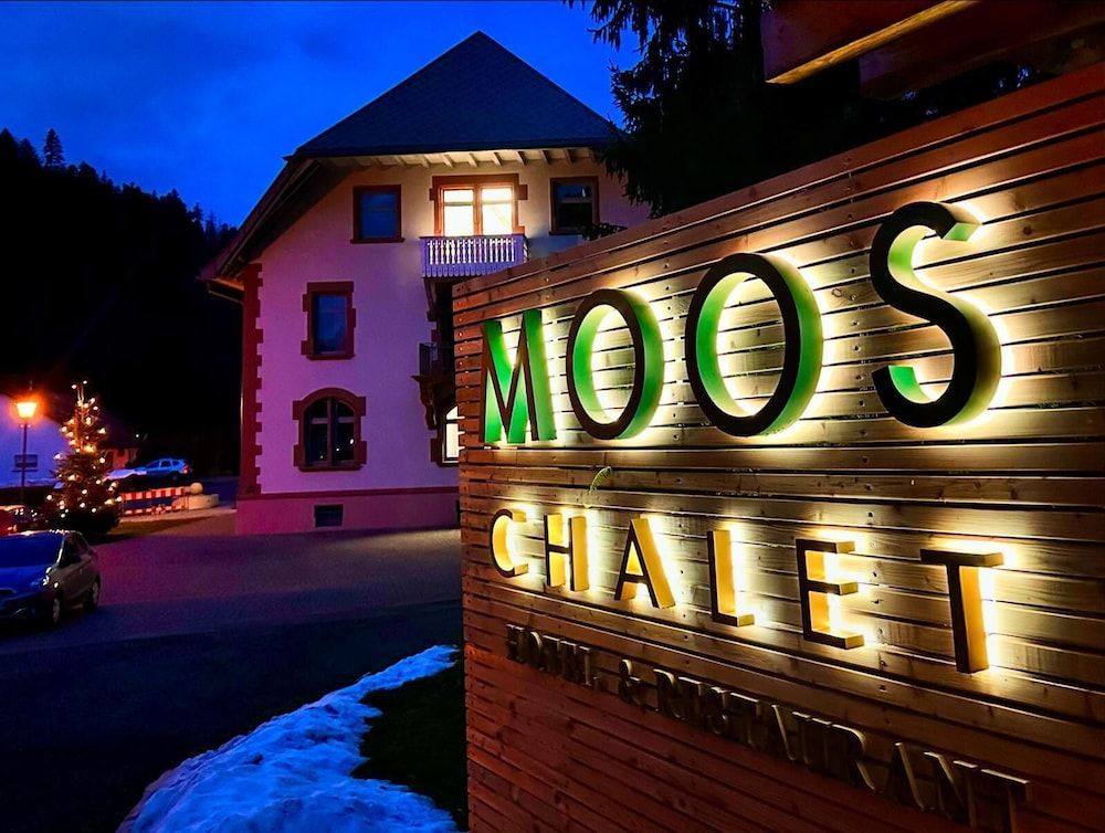 Chalet MOOS -1 estrelas em Todtmoos