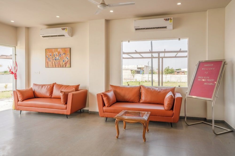 Pride Elite Becharaji 3