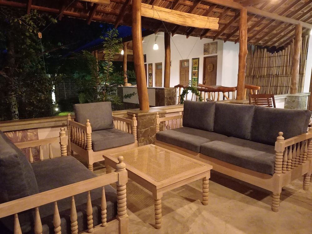 yala leopard lodge -1 estrelas em Yala