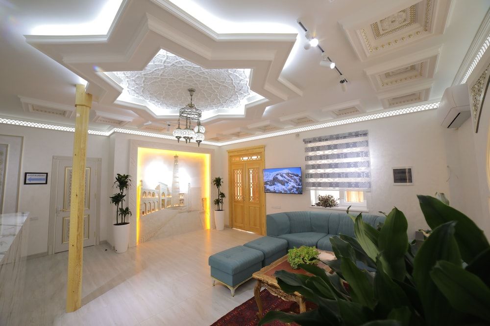 Annex Hotel Khiva 3 étoiles à Khiva