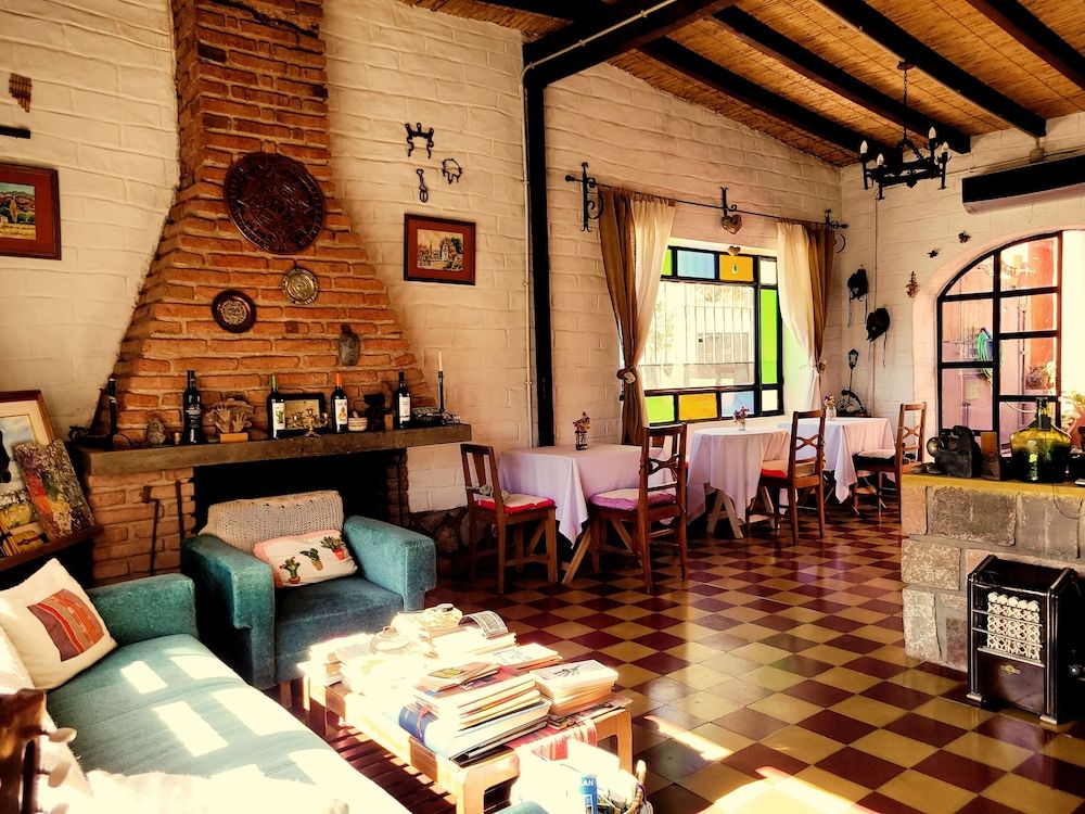 La Paleta Del Pintor Hosteria 3 estrelas em Maimará