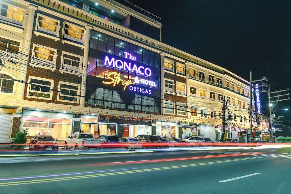 Monaco Hotel -1 estrelas em Taytay