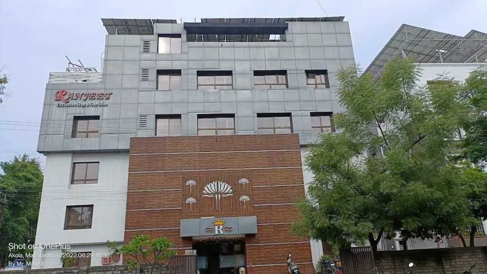 Hotel Ranjeet - Akola 3 estrelas em Akola