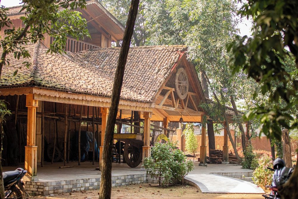 Bagaicha Adventure Resort -1 estrelas em Maruwā Ghāt