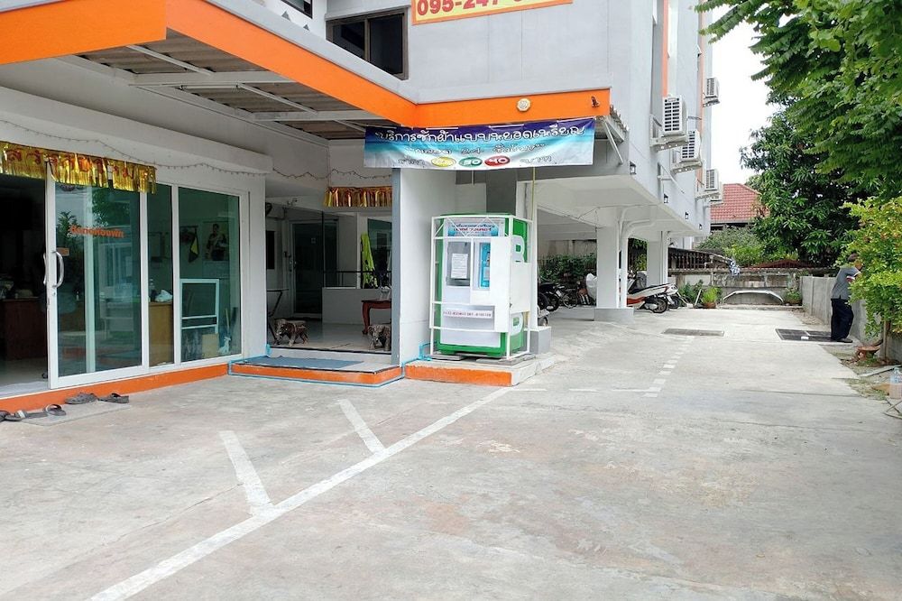 Na Nont Place 2 estrellas en Bangkok
