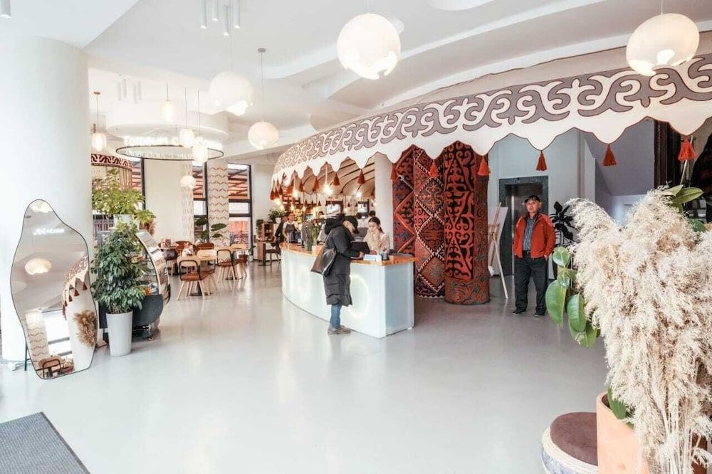 Ololoyurt -1 estrelas em Bishkek