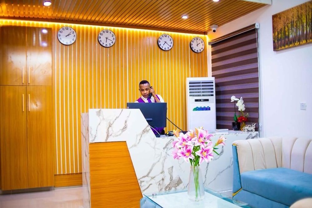 Dozubel Hotel 4 estrelas em Abuja