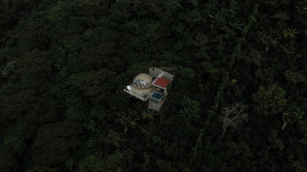 Kafen Hotel -1 estrellas en Juayúa