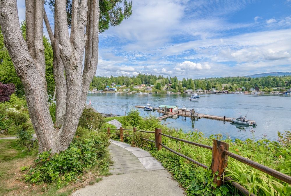 Woods End Landing -1 estrelas em Bamfield