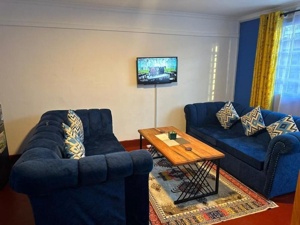 Rafiki House Nanyuki 4 estrelas em Nanyuki