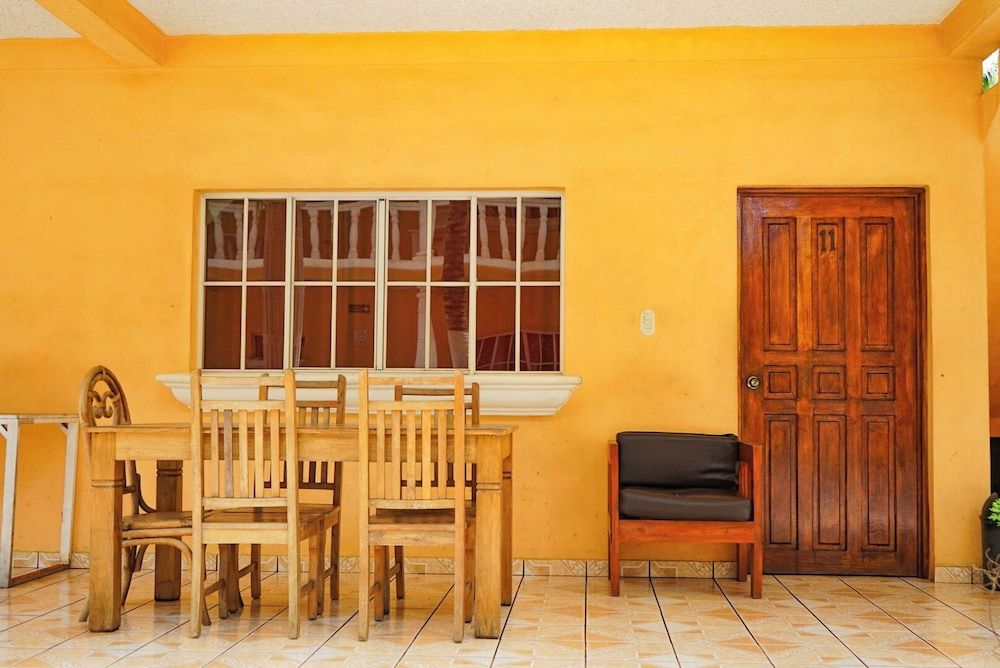 Hotel Y Restaurante Punta Diamantes 3