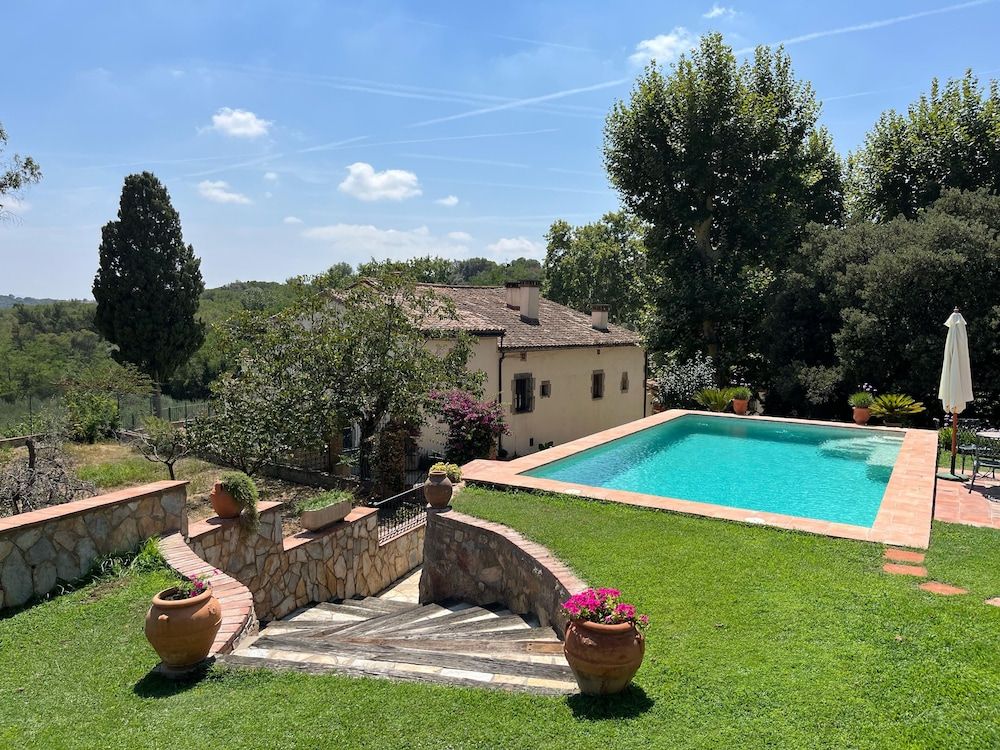 Masia Can Viver Olive Oil Tourism B B -1 estrelas em Bigues i Riells