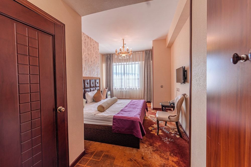 Amar Hotel Ulaanbaatar live 2