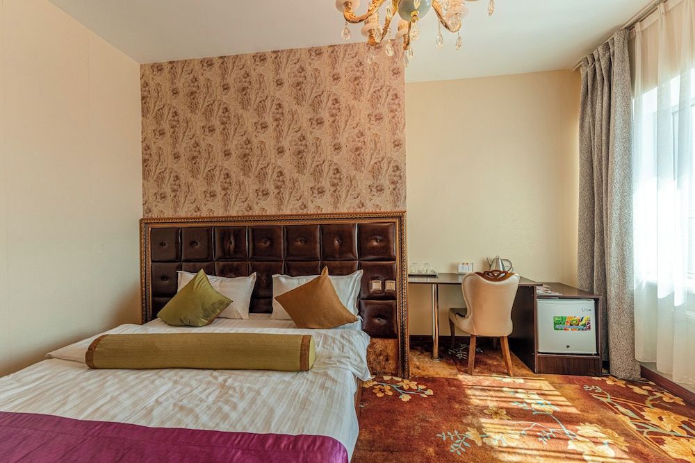 Amar Hotel Ulaanbaatar live 4 étoiles à Oulan-Bator