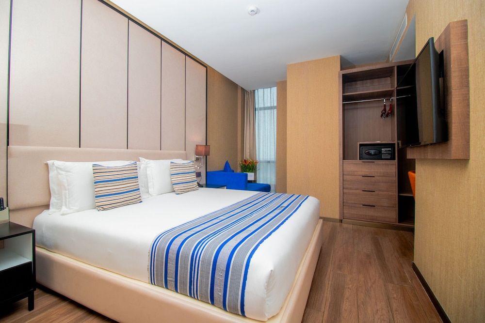 Cika Golden Hotel And Suites 4 estrellas en Lomé