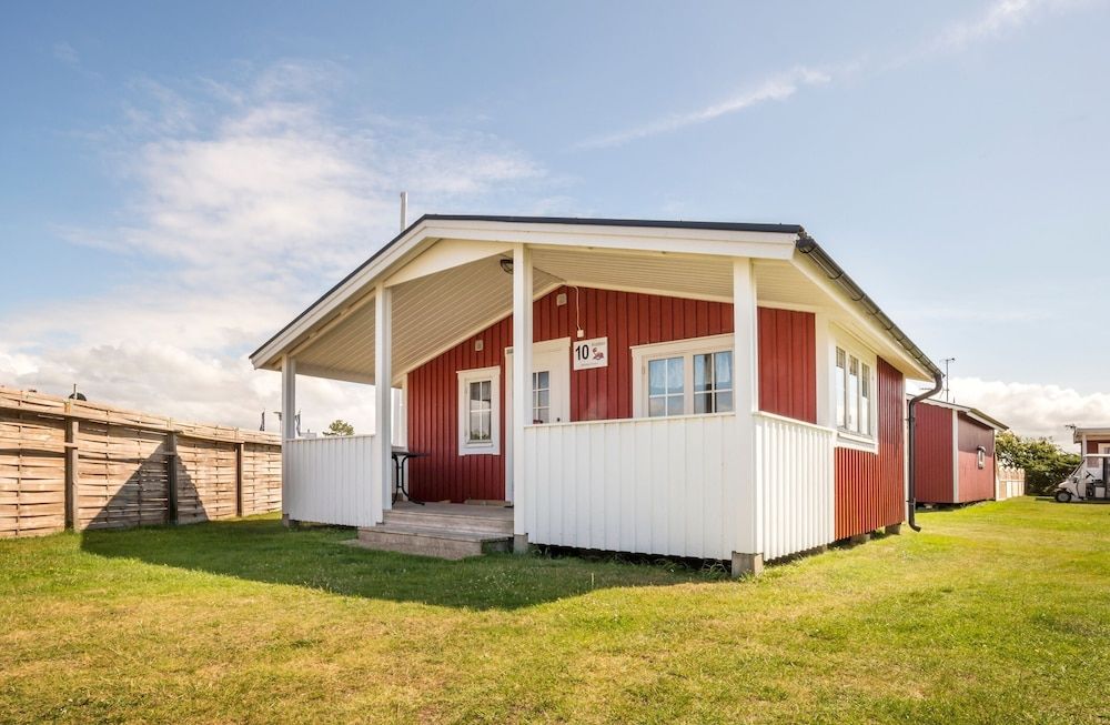 First Camp Björkäng-Varberg -1 estrelas em Tvååker