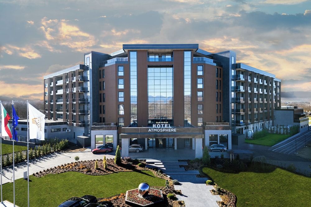 Atmosphere Hotel 5 étoiles à Pavel Banya