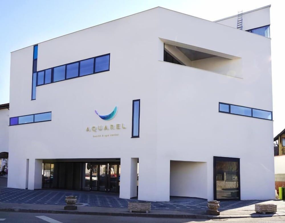 Aquarel Health Spa Center 4 estrelas em Zalău
