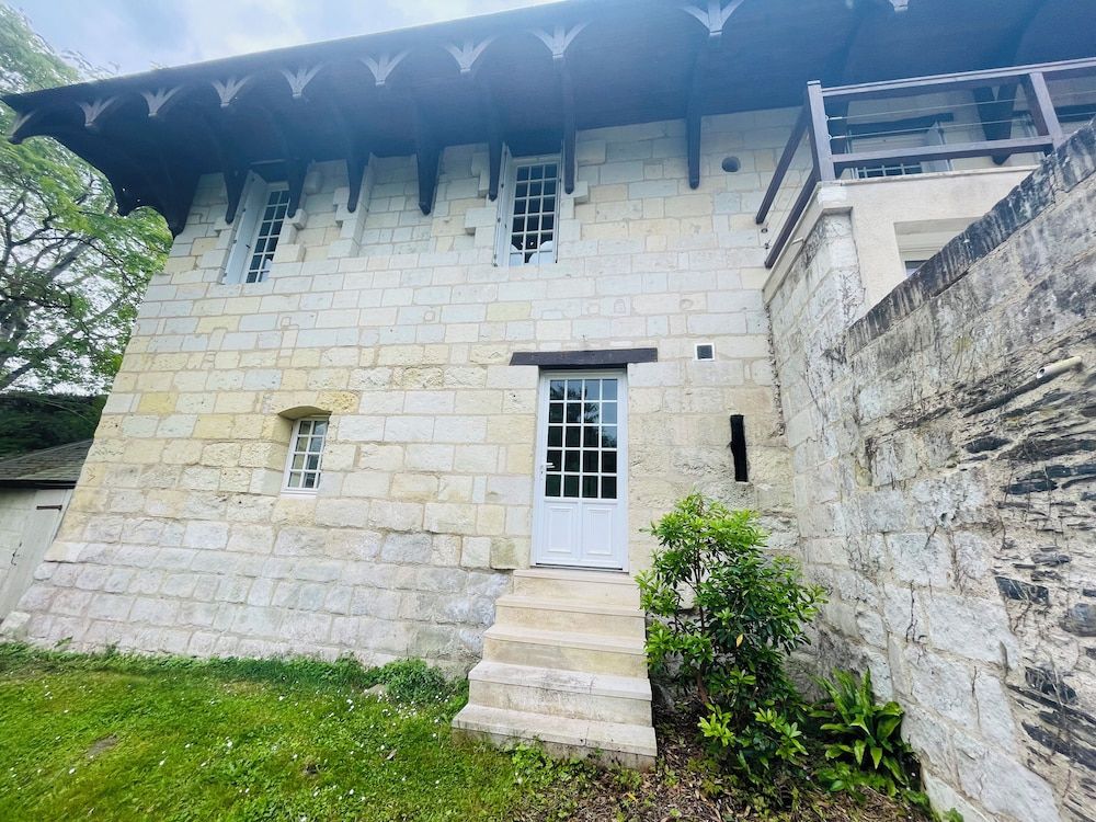 Domaine Jeanne de Laval -1 estrelas em La Bohalle