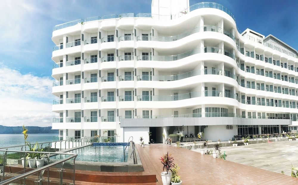 Labersa Hotel Samosir 5 estrellas en Sinapuran