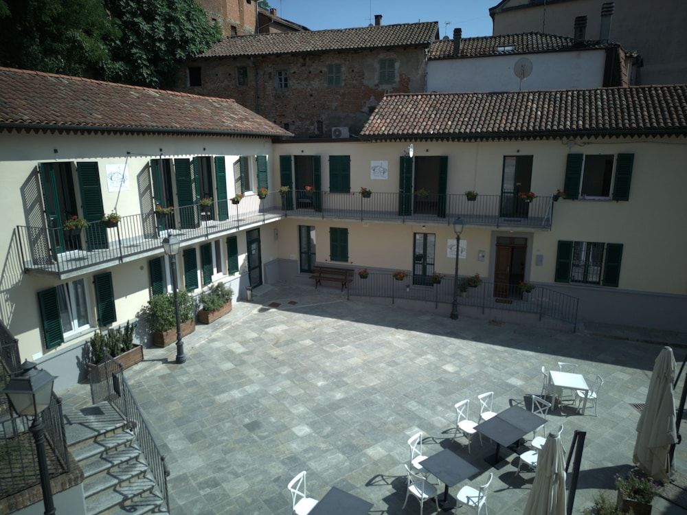 Albergo Tenco by Bottega 3 estrelas em Alice Bel Colle