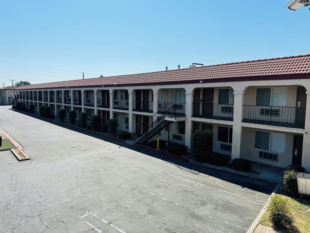 Casa Blanca Hotel Suites Azusa 3 estrelas em Azusa