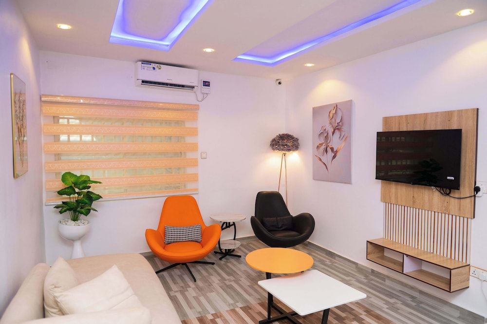 Goddis Apartments Ajah -1 étoiles à Aja