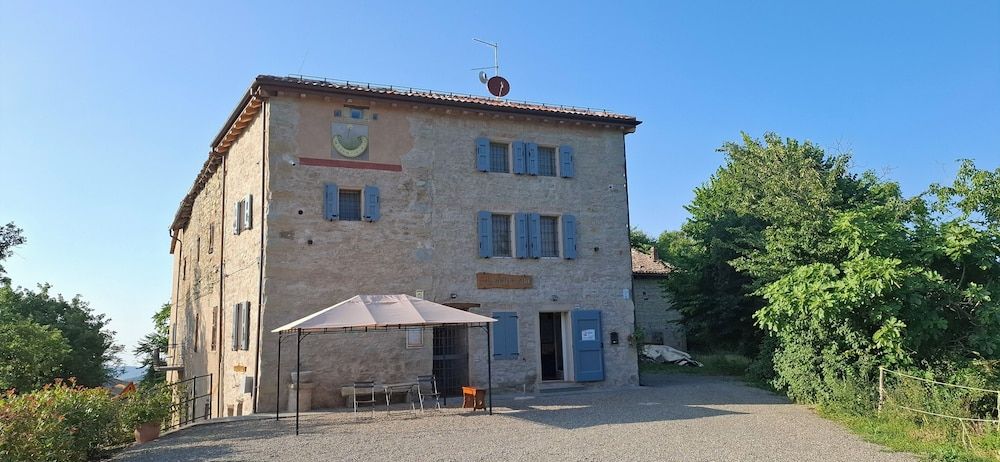 Il Castellaro ai Sassi -1 estrelas em Guiglia